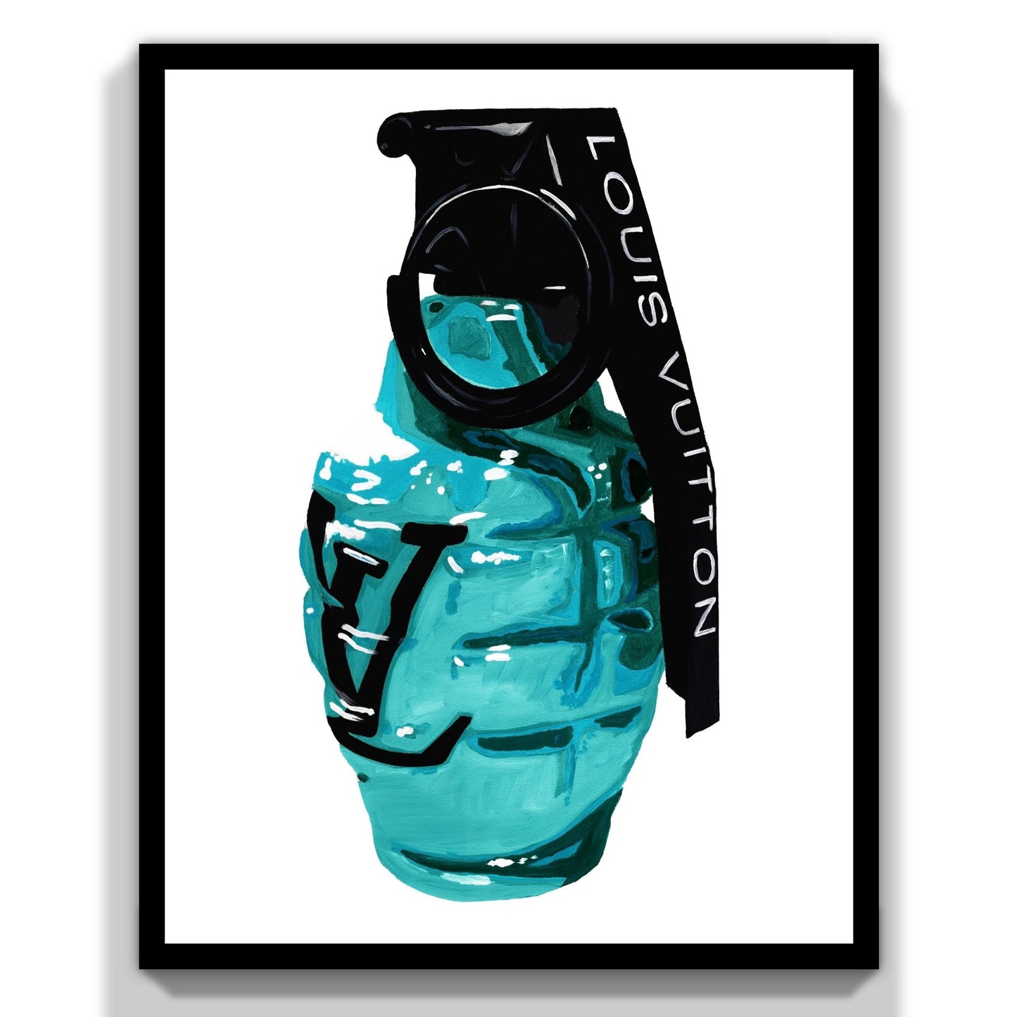 LV Grenade Aqua (095)