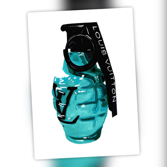 LV Grenade Aqua (095)