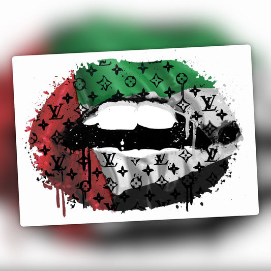 LV Lips UAE
