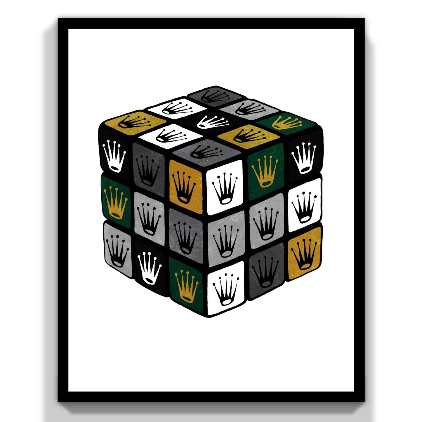 Rolex Rubiks