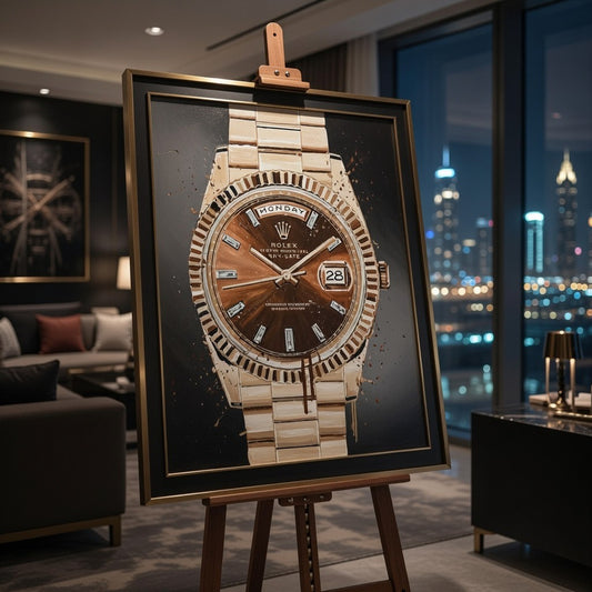 DayDate Chocolate Baguette