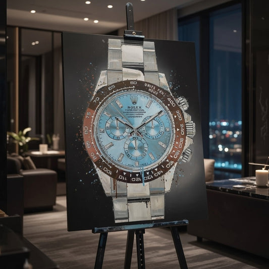 Daytona Platinum (059)