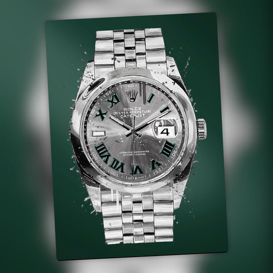 Wimbledon Smooth Jubilee Special Edition