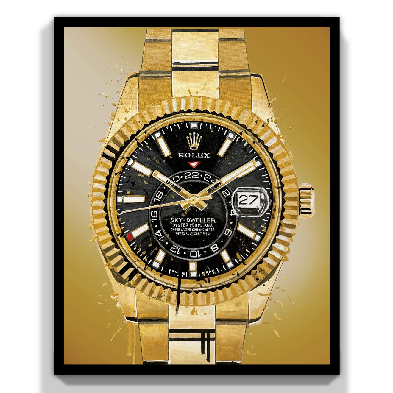 Skydweller Gold Special Edition