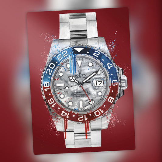 Pepsi Meteorite Special Edition