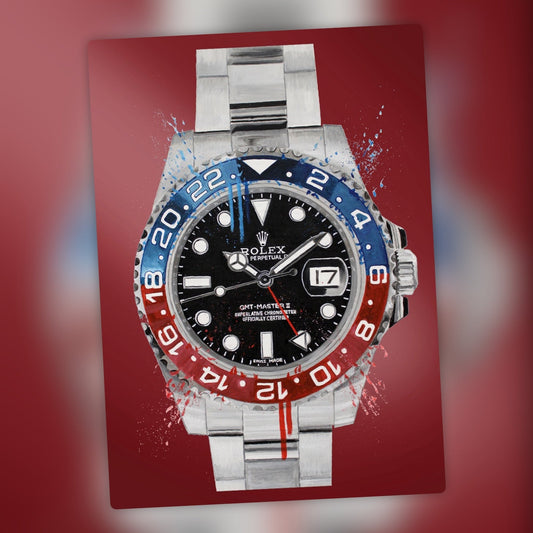 Pepsi Oyster Special Edition