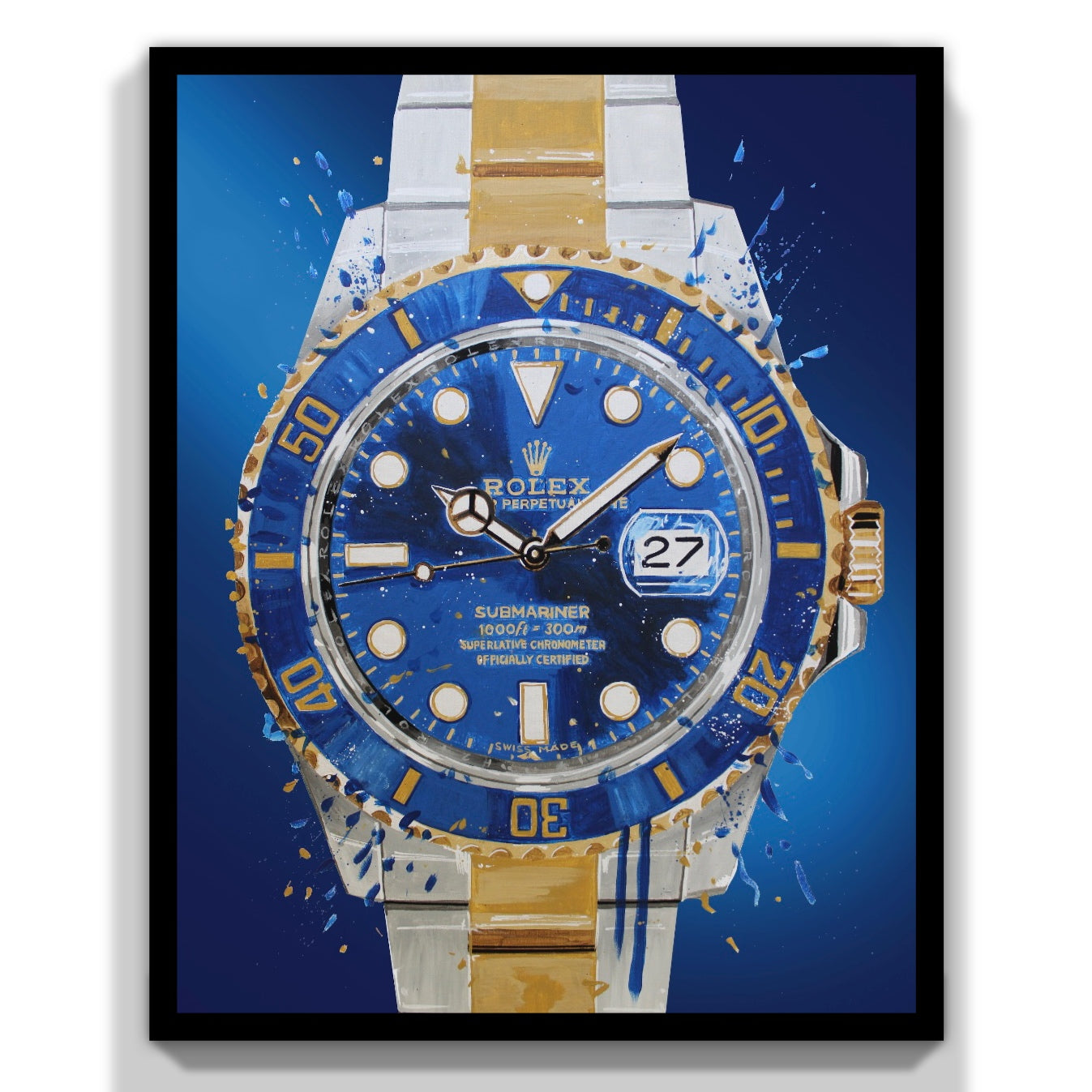 Bluesy Special Edition