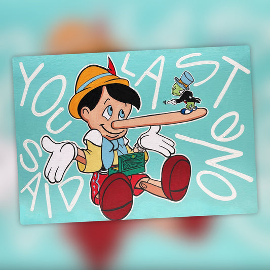 Pinocchio Special Edition