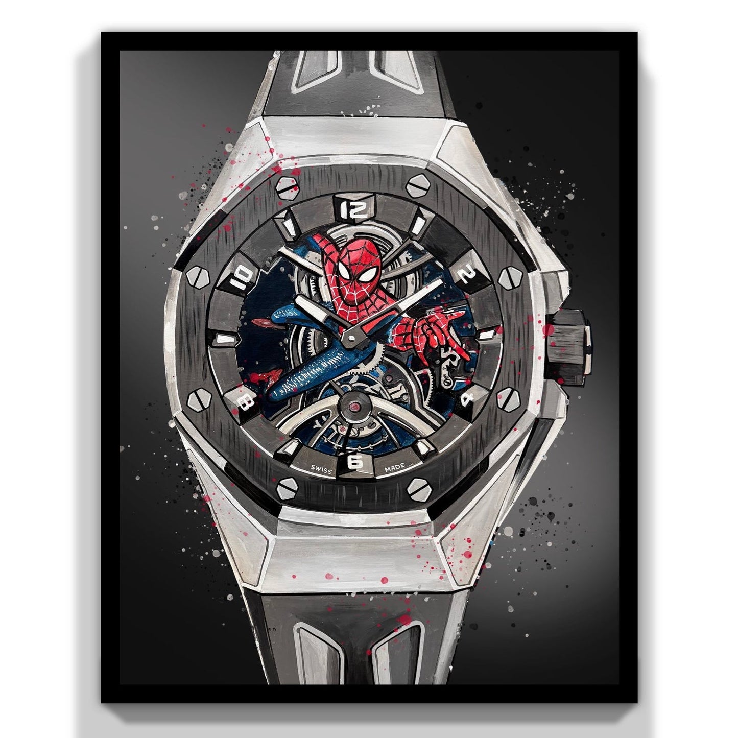 AP “Spider-Man”