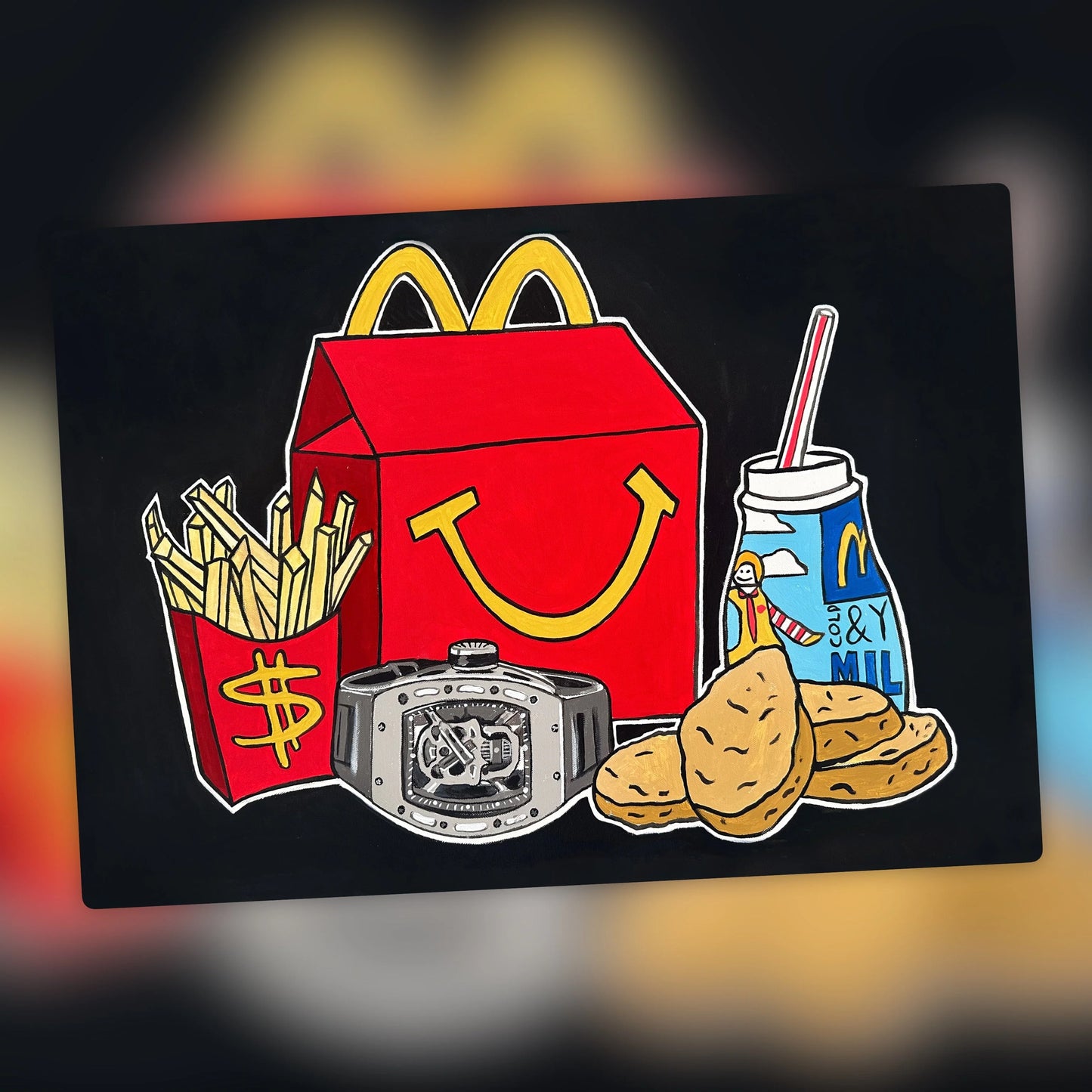 Happy Mille Special Edition