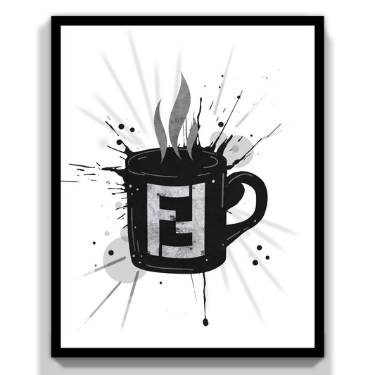 Fendi Coffee