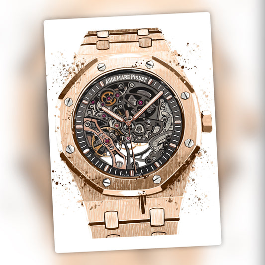 AP Skeleton Gold