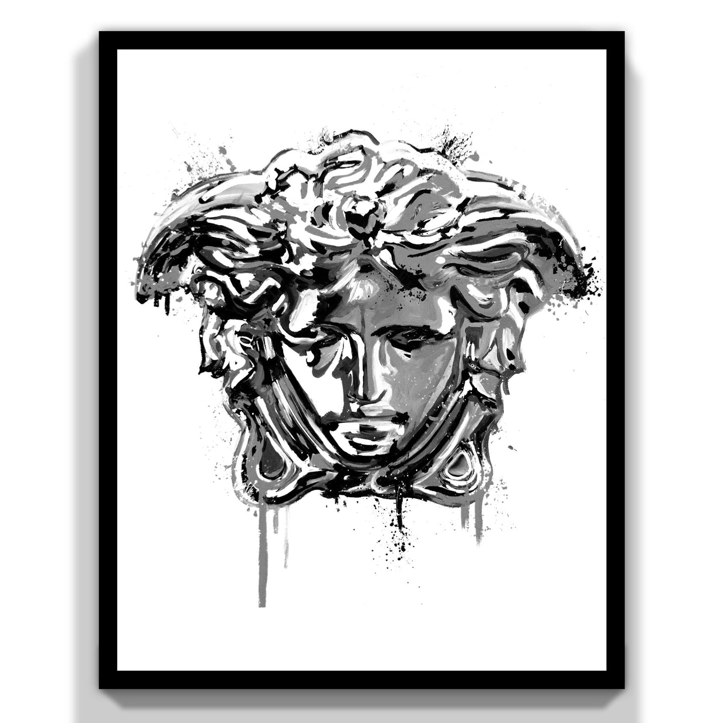 Medusa Silver