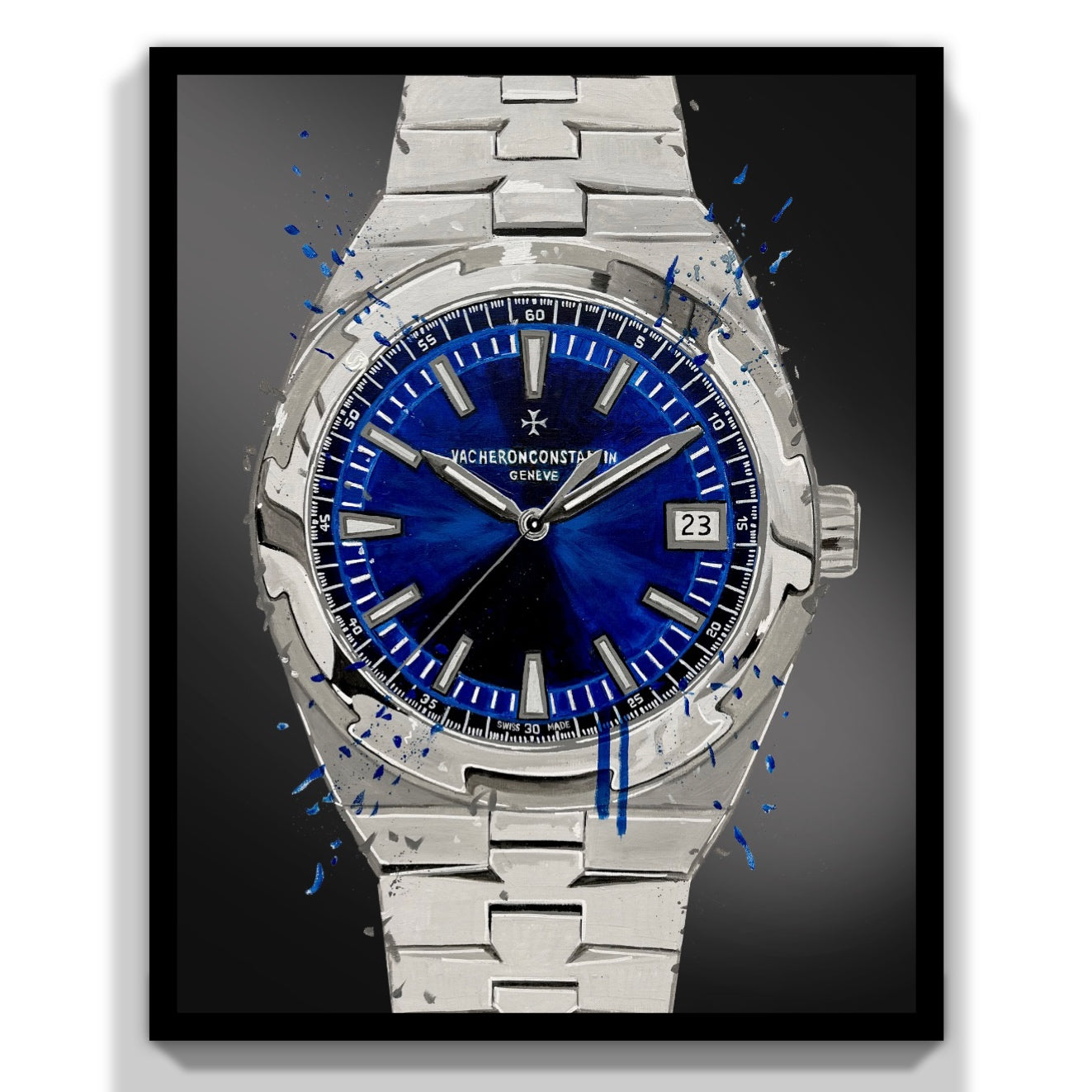Overseas Blue (053)