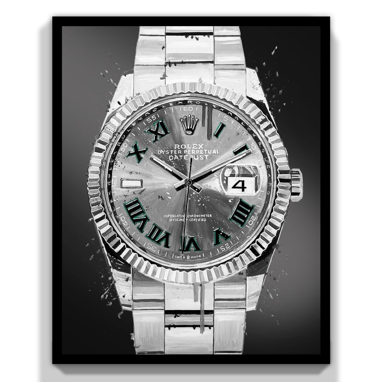 Wimbledon Fluted (035)