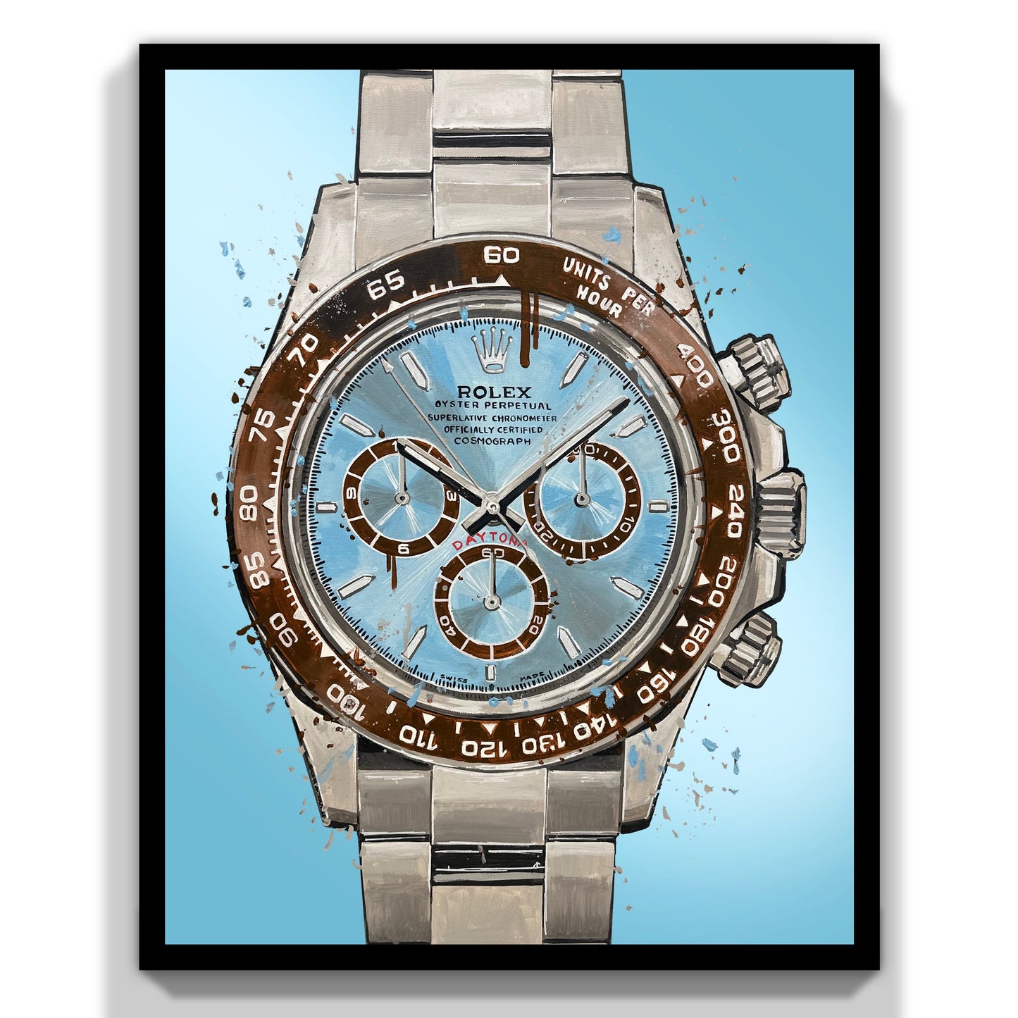 Platona New Ref Special Edition