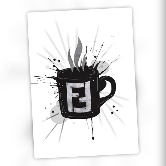 Fendi Coffee
