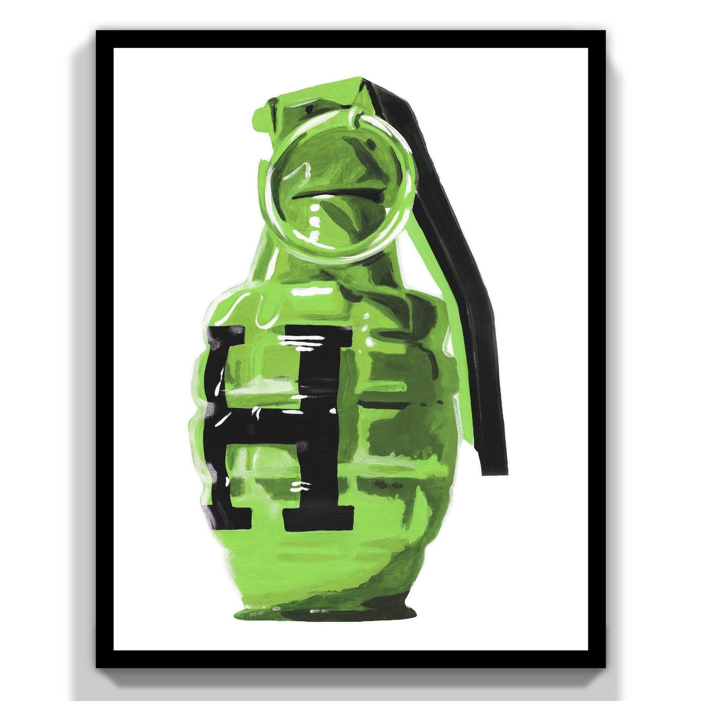 Hermes Grenade Green (087)