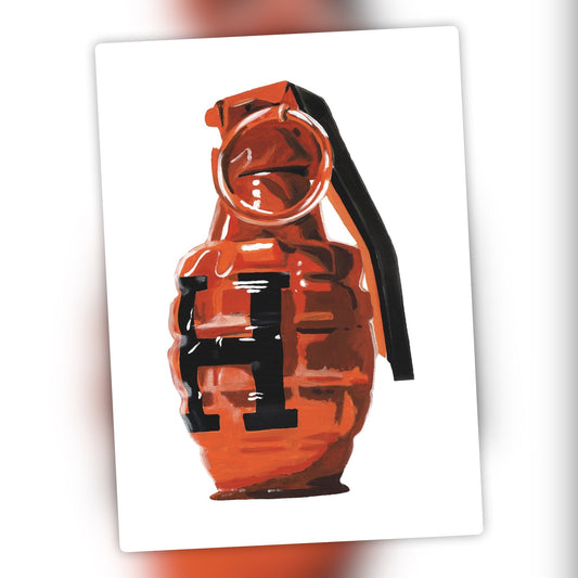 Hermes Grenade Orange (083)