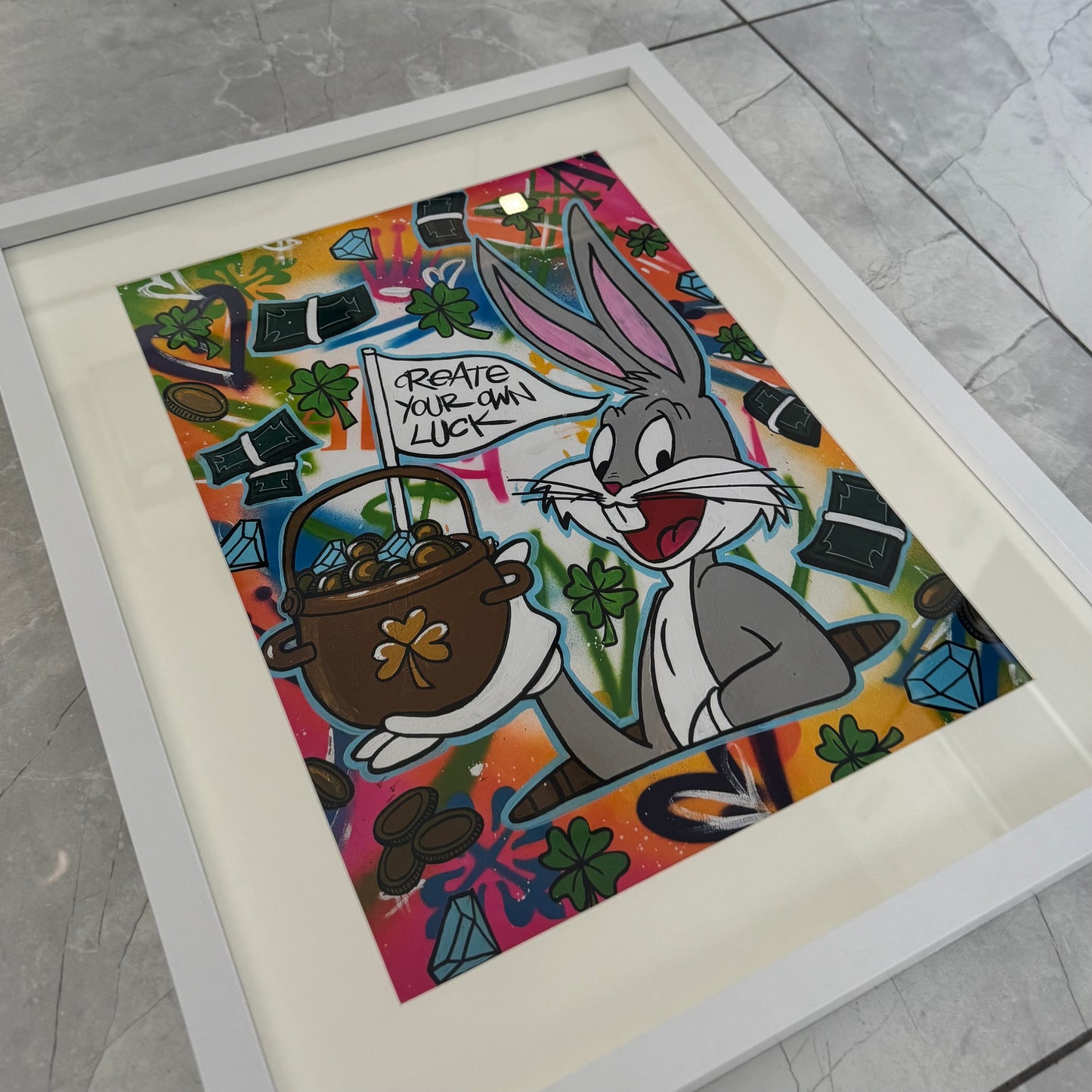 Create Your Own Luck