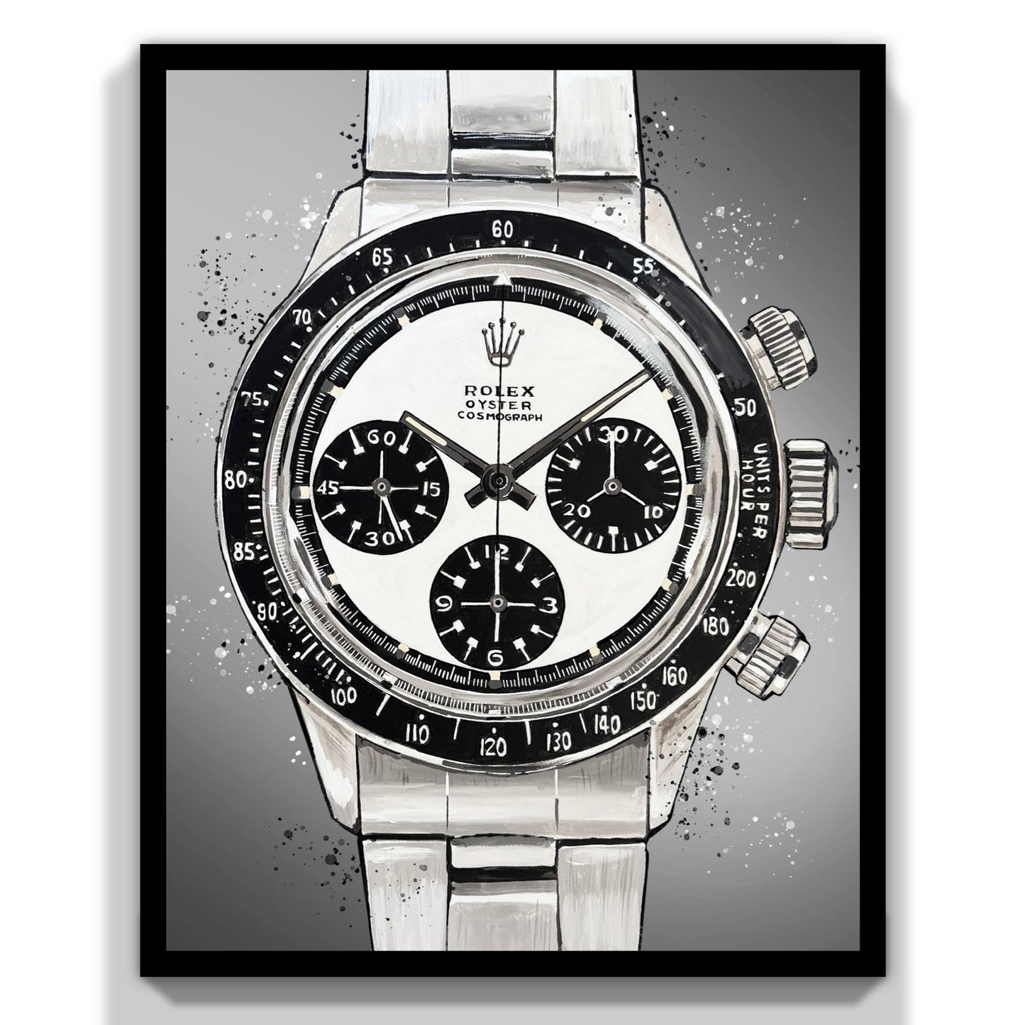 Vintage Paul Newman Special Edition