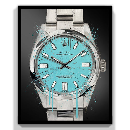 Oyster Perpetual Tiffany (064)