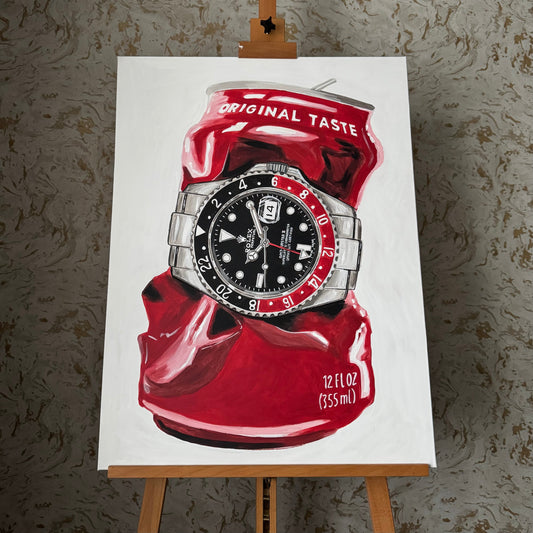 GMT “Coke”