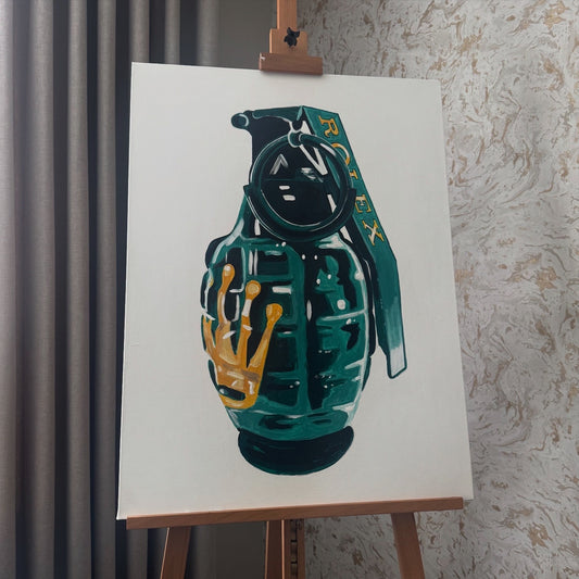 Rolex Grenade