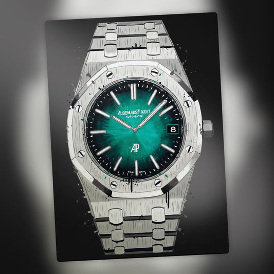 AP Green ST (058)