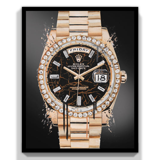 DayDate Eisenkiesel RBR (015)