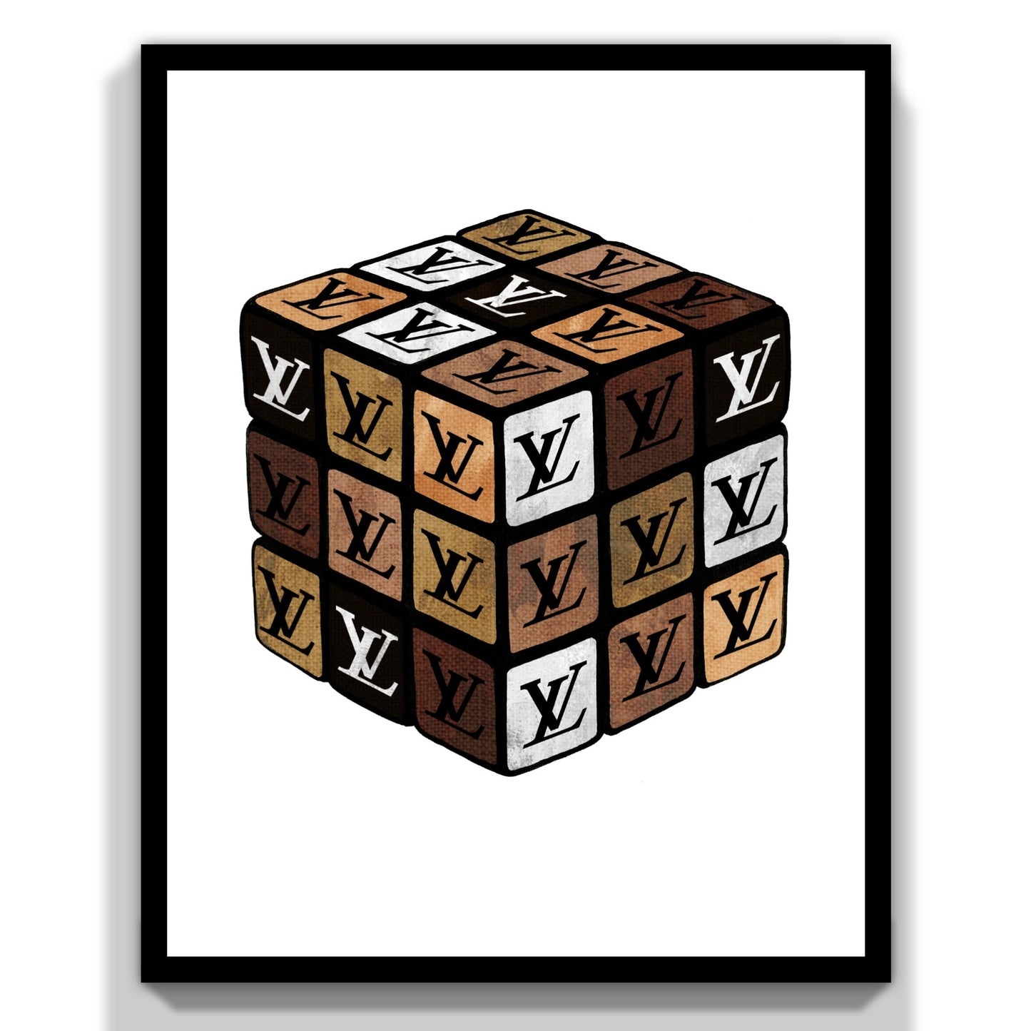 LV Rubiks