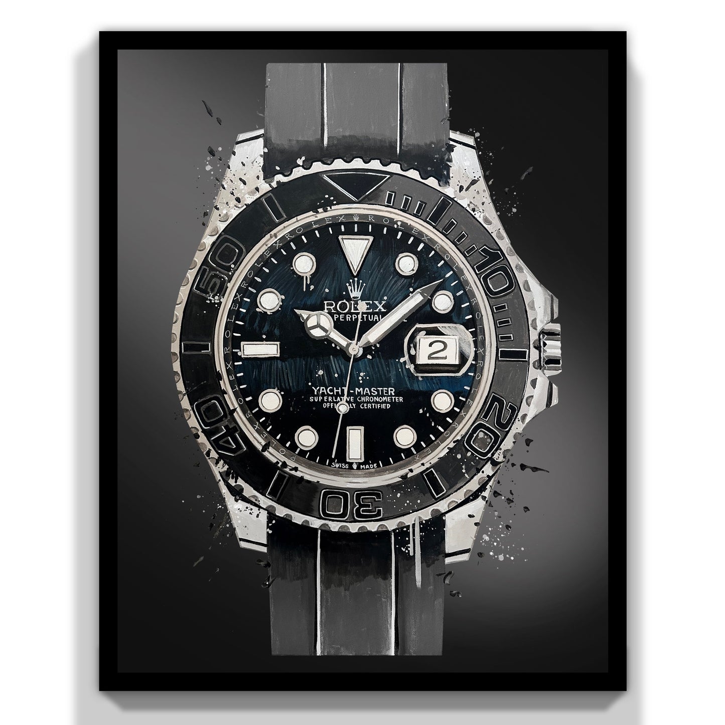 Yachtmaster Falcon Eye