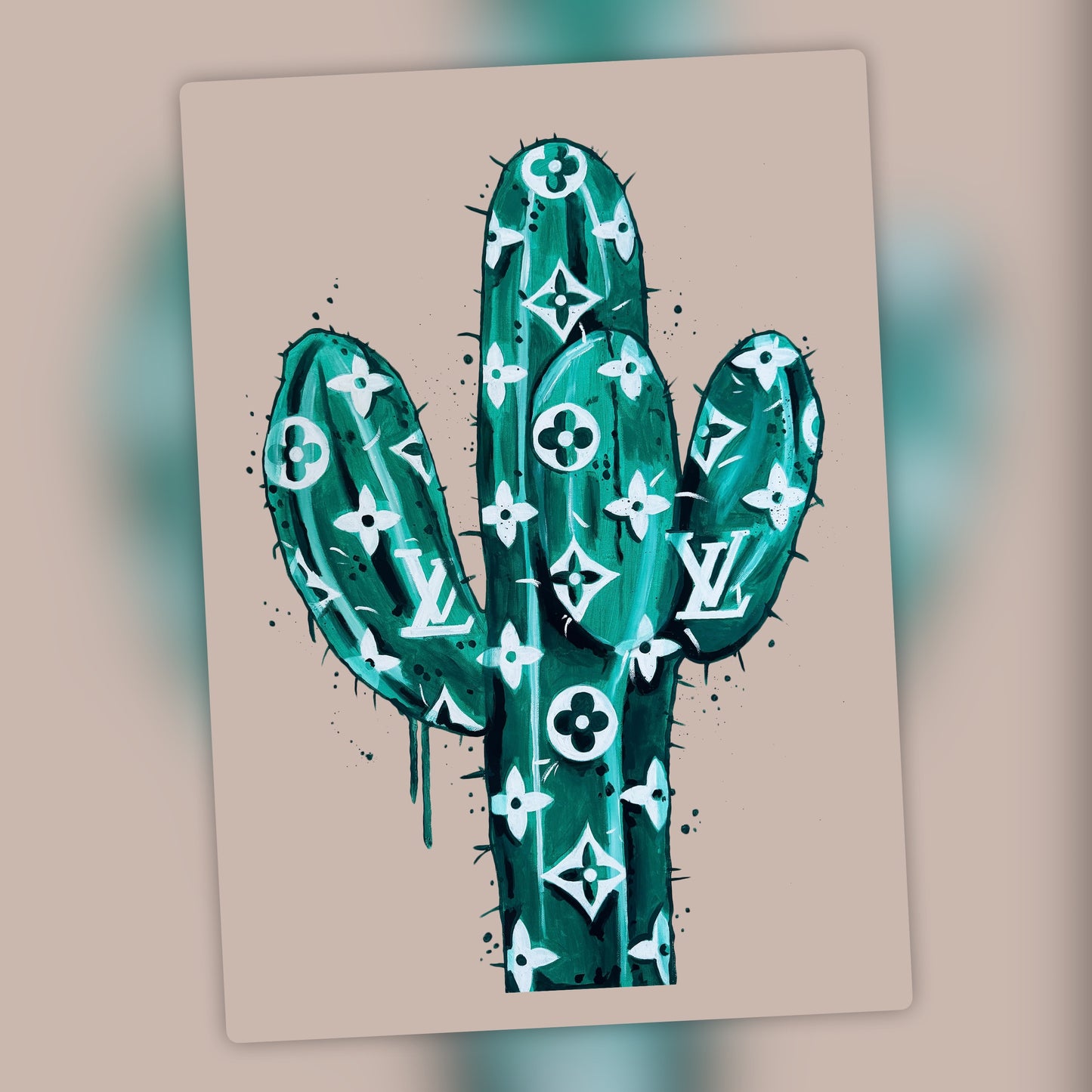 LV Cactus