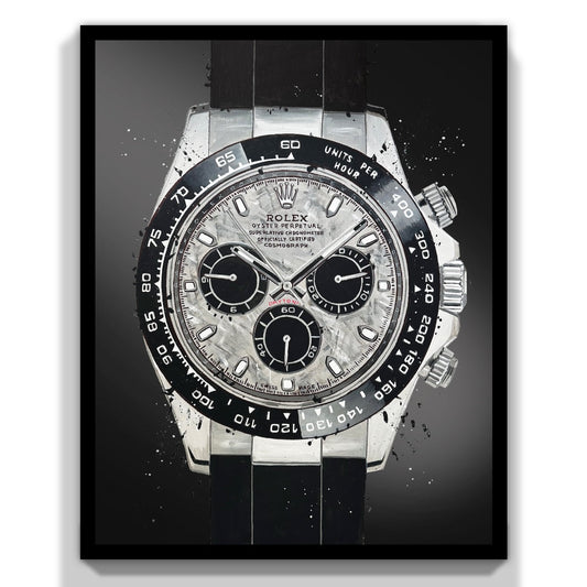 Daytona Meteorite (061)