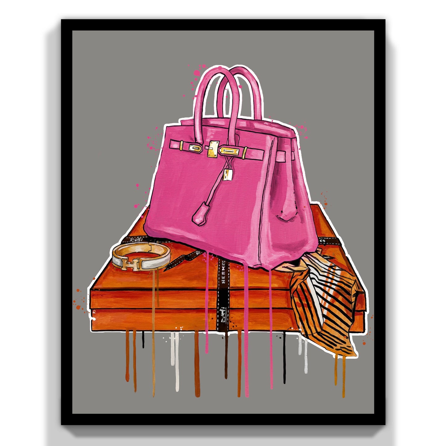 Birkin 25 Magnolia