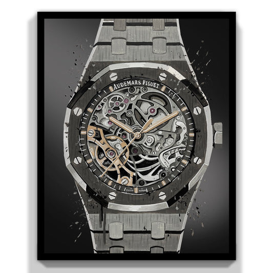 AP Ceramic Skeleton (018)