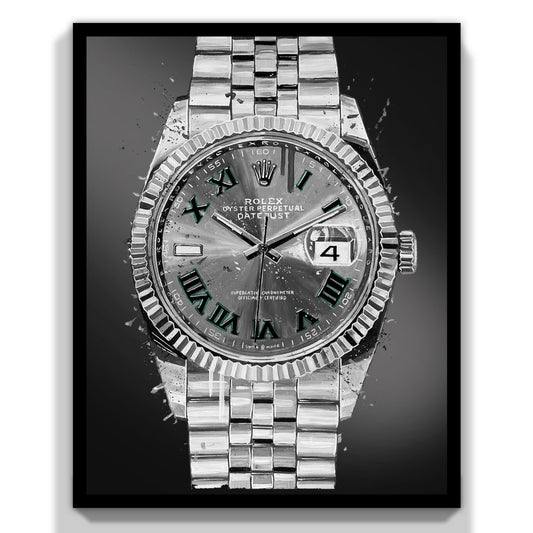 Wimbledon Fluted Jubilee (063)