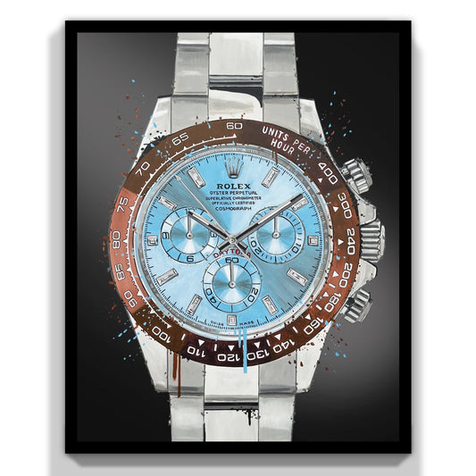 Daytona Platinum (059)