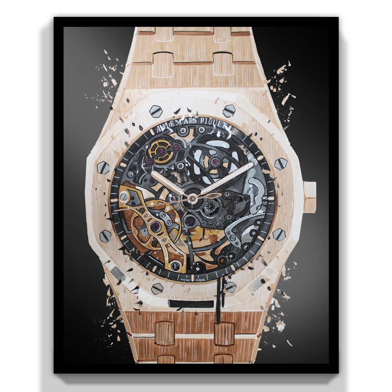AP Skeleton Rose (078)