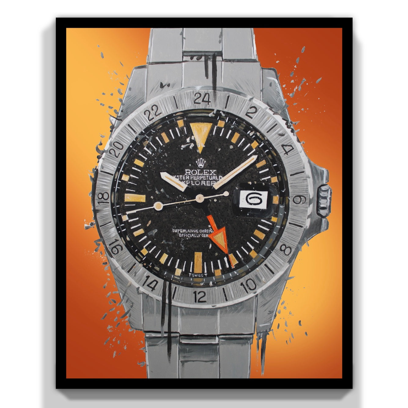 Vintage Explorer Special Edition