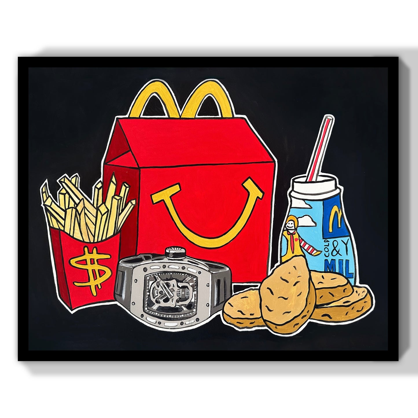 Happy Mille Special Edition