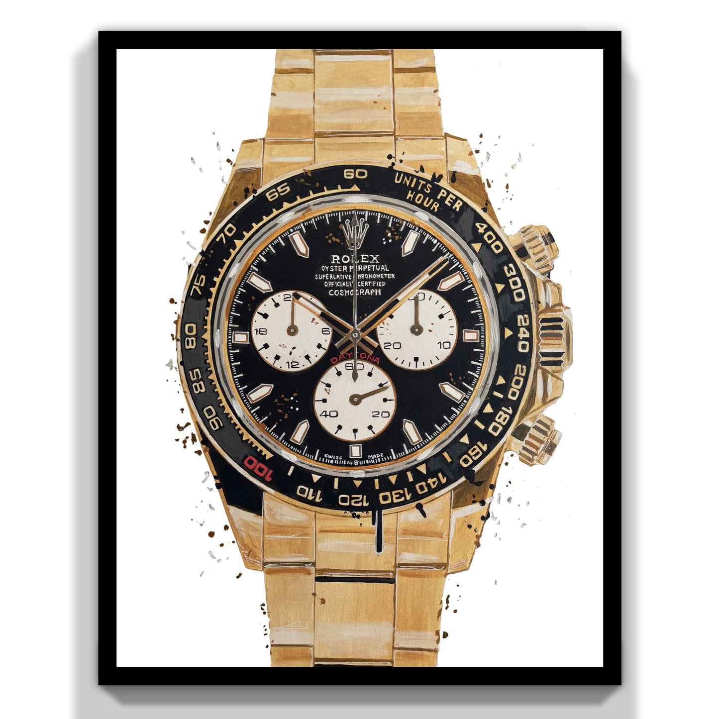 Daytona Le Mans Gold