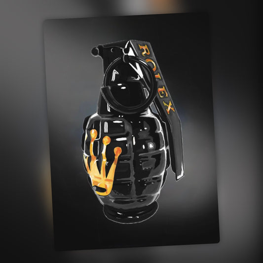 Rolex Grenade