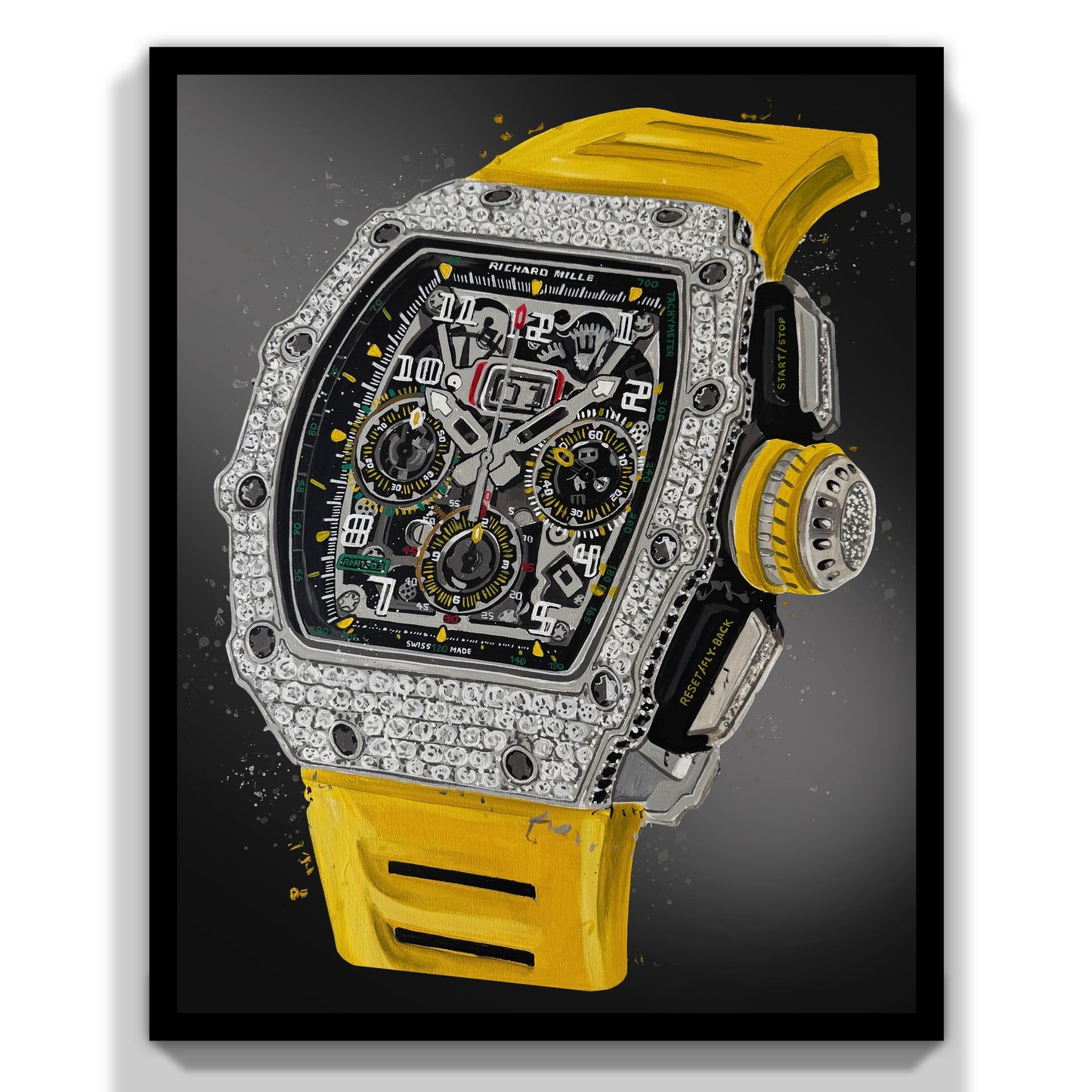RM11-03 Diamonds