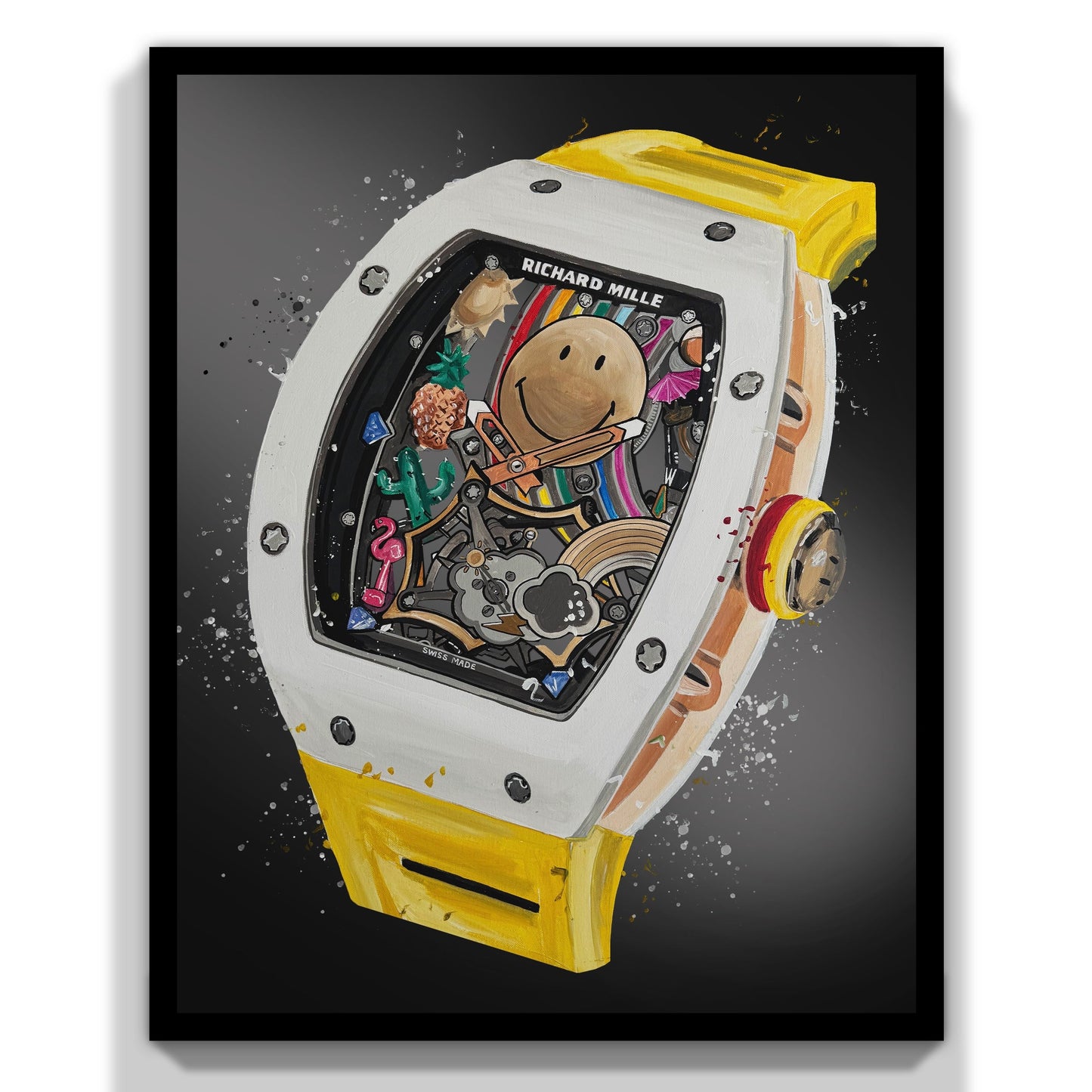 RM88 Smiley