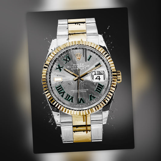 Wimbledon Bi Metal Fluted