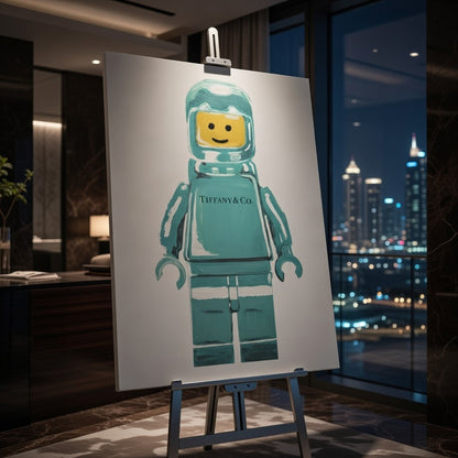 Tiffany Lego