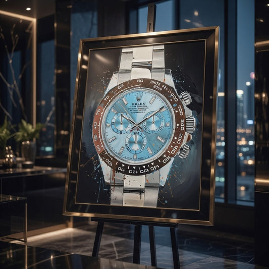 Daytona Platinum (059)