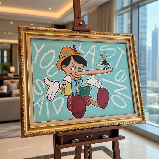Pinocchio Special Edition