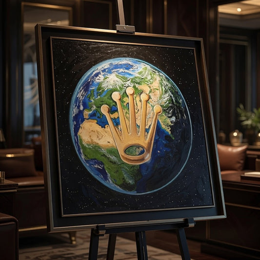 Rolex World Special Edition